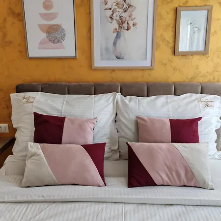 Apartamento Roza *
